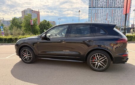 Porsche Cayenne III, 2015 год, 4 270 000 рублей, 2 фотография