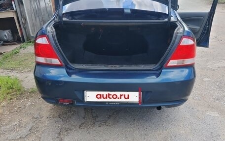 Nissan Almera Classic, 2008 год, 440 000 рублей, 5 фотография