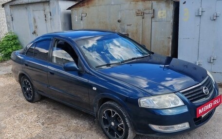 Nissan Almera Classic, 2008 год, 440 000 рублей, 2 фотография