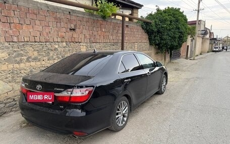 Toyota Camry, 2013 год, 1 349 000 рублей, 5 фотография