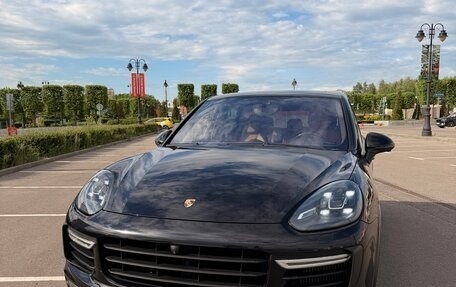 Porsche Cayenne III, 2015 год, 4 270 000 рублей, 8 фотография