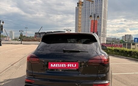 Porsche Cayenne III, 2015 год, 4 270 000 рублей, 5 фотография