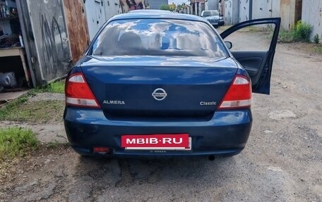 Nissan Almera Classic, 2008 год, 440 000 рублей, 6 фотография