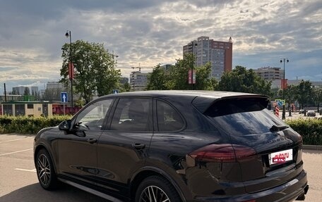 Porsche Cayenne III, 2015 год, 4 270 000 рублей, 3 фотография