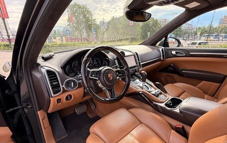 Porsche Cayenne III, 2015 год, 4 270 000 рублей, 11 фотография