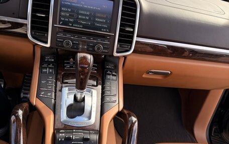 Porsche Cayenne III, 2015 год, 4 270 000 рублей, 18 фотография