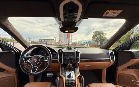 Porsche Cayenne III, 2015 год, 4 270 000 рублей, 16 фотография