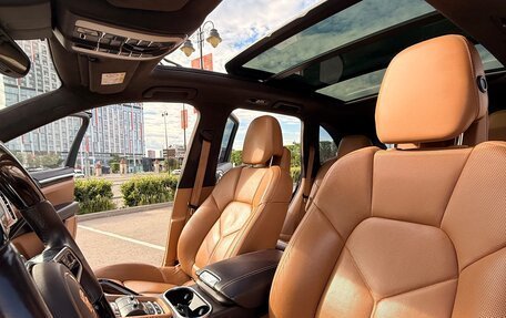 Porsche Cayenne III, 2015 год, 4 270 000 рублей, 17 фотография