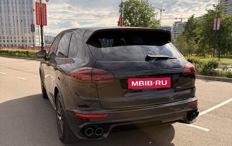 Porsche Cayenne III, 2015 год, 4 270 000 рублей, 4 фотография