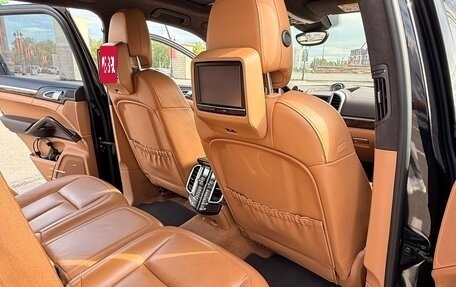 Porsche Cayenne III, 2015 год, 4 270 000 рублей, 14 фотография