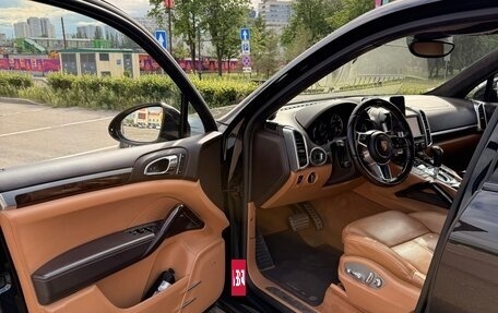 Porsche Cayenne III, 2015 год, 4 270 000 рублей, 10 фотография