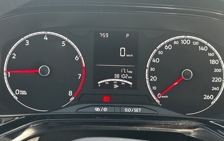 Volkswagen Polo VI (EU Market), 2022 год, 2 300 000 рублей, 13 фотография