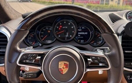Porsche Cayenne III, 2015 год, 4 270 000 рублей, 15 фотография