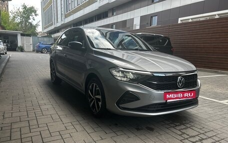 Volkswagen Polo VI (EU Market), 2022 год, 2 300 000 рублей, 12 фотография