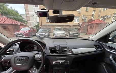 Audi Q3, 2015 год, 1 900 000 рублей, 14 фотография