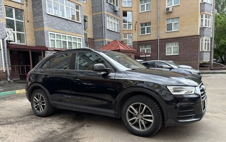 Audi Q3, 2015 год, 1 900 000 рублей, 20 фотография