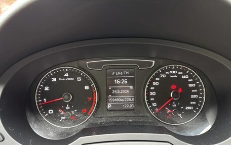 Audi Q3, 2015 год, 1 900 000 рублей, 19 фотография