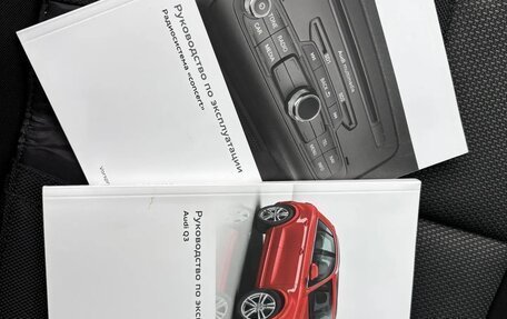 Audi Q3, 2015 год, 1 900 000 рублей, 16 фотография