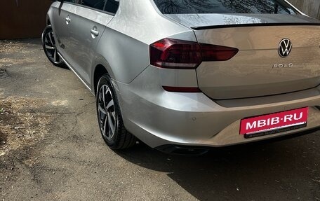 Volkswagen Polo VI (EU Market), 2022 год, 2 300 000 рублей, 14 фотография