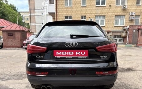 Audi Q3, 2015 год, 1 900 000 рублей, 4 фотография