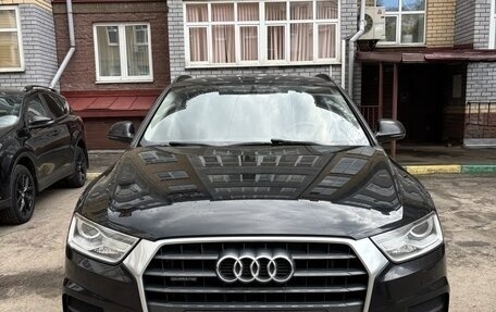 Audi Q3, 2015 год, 1 900 000 рублей, 2 фотография