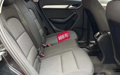 Audi Q3, 2015 год, 1 900 000 рублей, 17 фотография