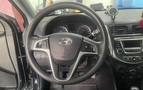 Hyundai Solaris II рестайлинг, 2016 год, 1 000 050 рублей, 7 фотография