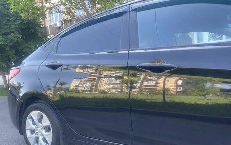 Hyundai Solaris II рестайлинг, 2016 год, 1 000 050 рублей, 3 фотография
