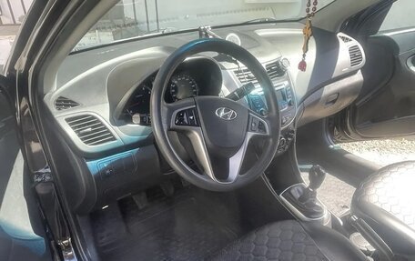 Hyundai Solaris II рестайлинг, 2016 год, 1 000 050 рублей, 11 фотография