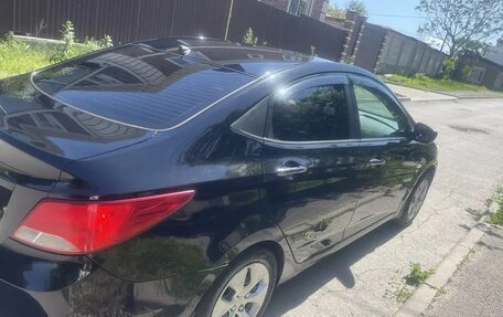 Hyundai Solaris II рестайлинг, 2016 год, 1 000 050 рублей, 5 фотография