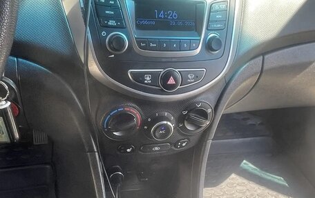 Hyundai Solaris II рестайлинг, 2016 год, 1 000 050 рублей, 14 фотография