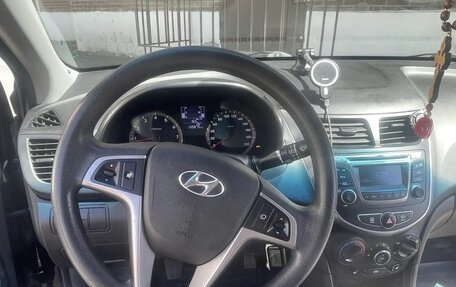 Hyundai Solaris II рестайлинг, 2016 год, 1 000 050 рублей, 21 фотография
