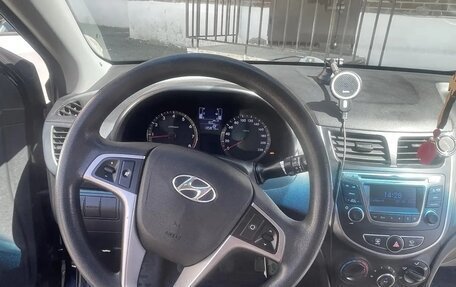 Hyundai Solaris II рестайлинг, 2016 год, 1 000 050 рублей, 19 фотография