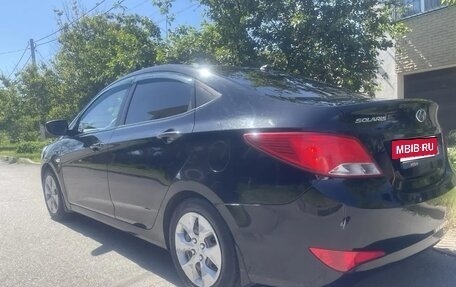 Hyundai Solaris II рестайлинг, 2016 год, 1 000 050 рублей, 28 фотография