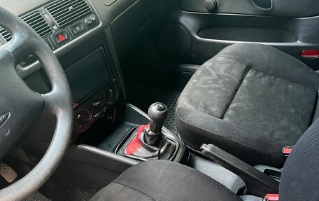 Volkswagen Golf IV, 2000 год, 270 000 рублей, 8 фотография
