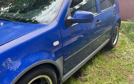 Volkswagen Golf IV, 2000 год, 270 000 рублей, 7 фотография