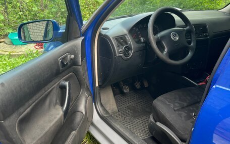 Volkswagen Golf IV, 2000 год, 270 000 рублей, 9 фотография