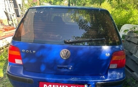 Volkswagen Golf IV, 2000 год, 270 000 рублей, 3 фотография