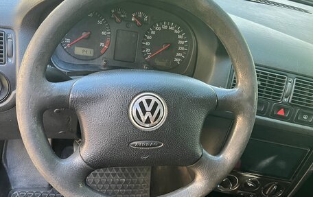 Volkswagen Golf IV, 2000 год, 270 000 рублей, 18 фотография