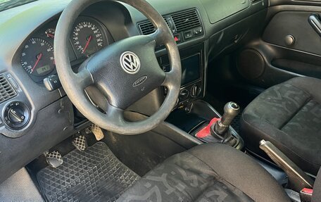 Volkswagen Golf IV, 2000 год, 270 000 рублей, 20 фотография