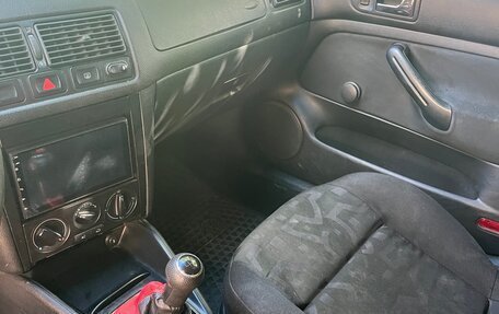 Volkswagen Golf IV, 2000 год, 270 000 рублей, 19 фотография