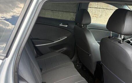 Hyundai Solaris II рестайлинг, 2012 год, 750 000 рублей, 6 фотография