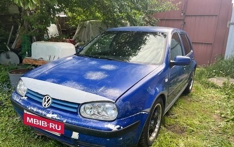 Volkswagen Golf IV, 2000 год, 270 000 рублей, 21 фотография