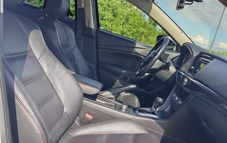 Mazda 6, 2014 год, 1 499 000 рублей, 8 фотография