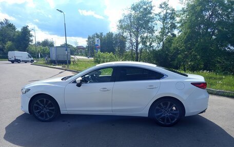 Mazda 6, 2014 год, 1 499 000 рублей, 15 фотография
