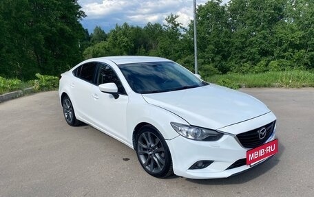Mazda 6, 2014 год, 1 499 000 рублей, 4 фотография