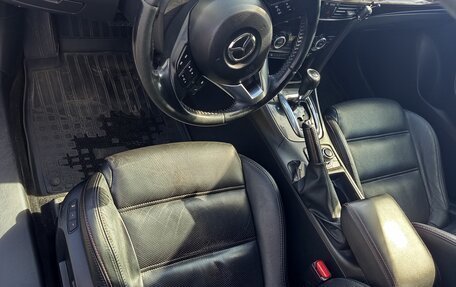 Mazda 6, 2014 год, 1 499 000 рублей, 14 фотография