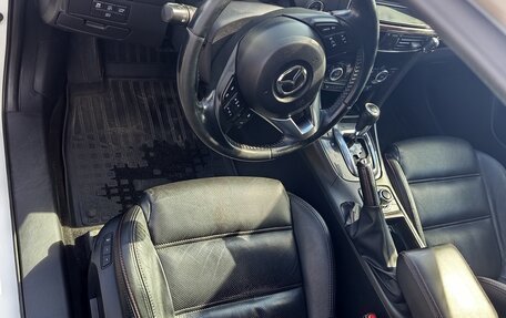 Mazda 6, 2014 год, 1 499 000 рублей, 13 фотография