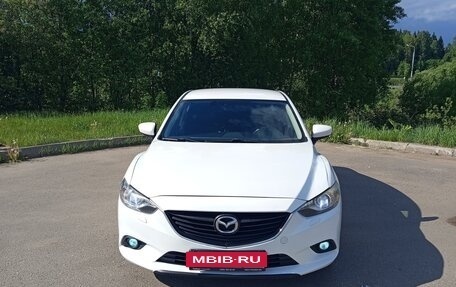 Mazda 6, 2014 год, 1 499 000 рублей, 6 фотография