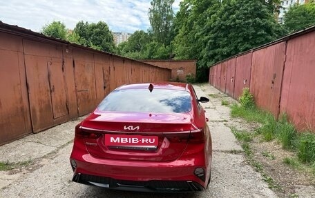 KIA Cerato IV, 2021 год, 2 000 000 рублей, 3 фотография